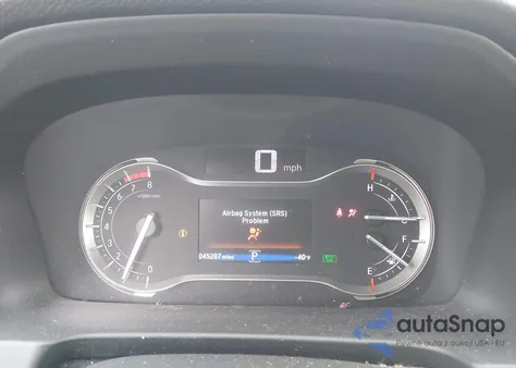 2018 Honda Ridgeline Sport из США, поврежденный, VIN 5FPYK2F11JB001404